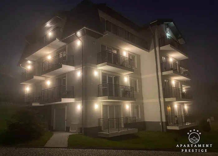 Apartament Prestige Szklarska Poręba