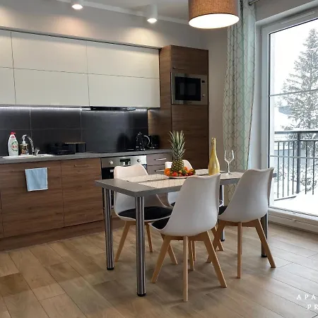 Apartament Prestige Szklarska Poręba Eksteriør bilde