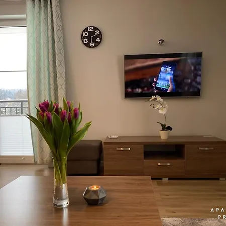Apartament Prestige Szklarska Poręba Eksteriør bilde