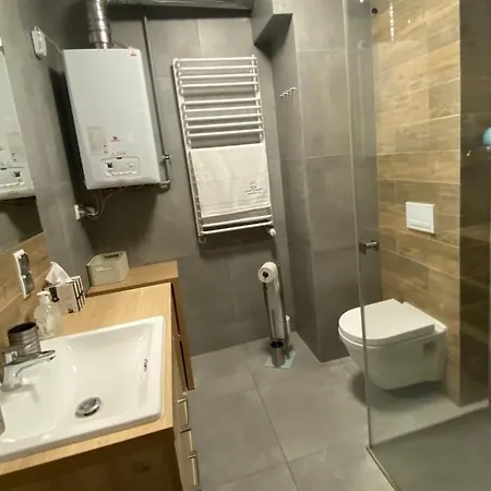 Apartament Prestige Szklarska Poręba Eksteriør bilde