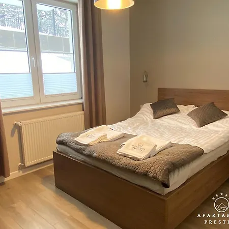 Apartament Prestige Szklarska Poręba Eksteriør bilde