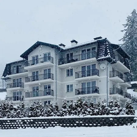 Apartament Prestige Szklarska Poręba Eksteriør bilde