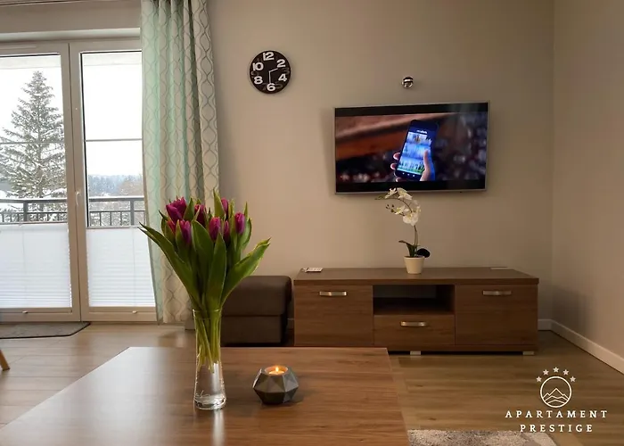 Apartament Prestige Szklarska Poreba