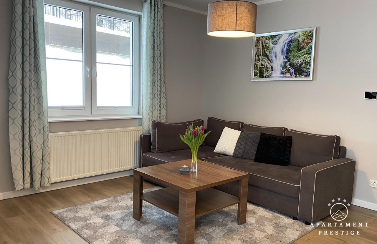 Prestige Apartment